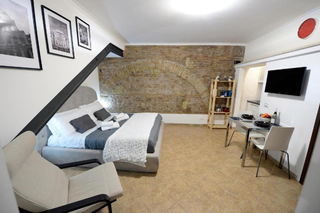 K'Alma Apartment Colosseo - Leopardi Rome Extérieur photo